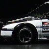 【モデルインプレッション】 Hotwheels - Toyota AE86 Sprinter Trueno (Black/White)