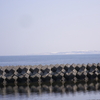 日曜日の稚内風景