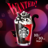 スターバックスから「アサイー ベリー フラペチーノ」が新登場！ハロウィンのスタバ新作、新商品「黒猫フラペチーノ」です