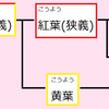 紅葉狩りの季節です～「こうよう」と「もみじ」の違い～