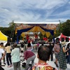 【上野公園】SALSA Streetフェスでラテンを満喫！本場パエリア＆珍肉、武井ドンゲバビーも発見