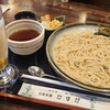 【甘味茶房かすが@川越】武州川越名物さつまいもをつなぎに使った「芋そうめん」がたべられる甘味処