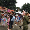 練馬駐屯地納涼祭