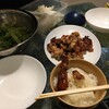 から揚げを所望したら、