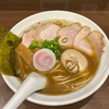 東大阪市 「二星らーめん ららら」さんで、「気まぐれ限定濃厚煮干しらーめん」を食べました