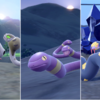 【ポケモンSV】へびポケモン達がイベント大量発生に登場！
