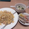 一味玲玲で海老チャーハンなランチ！！