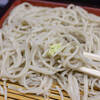 【函館】一日30食の摩周産の最高級蕎麦粉の挽きぐるみ蕎麦がオススメ＠手打ちそば 起進堂  初訪問