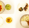 一人暮らしの魚料理