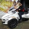 Can-am スパイダー　RT　試乗会　Vol.4