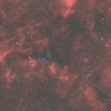 ＮＧＣ６９１４：はくちょう座の反射星雲