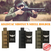 AegisTac Buttstock Tactical Shotgun Shell Holder 1000D Nylon 5 Rounds Carrier Ammo