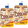 ロッテ「クーリッシュ コーヒー」が新登場！どこか懐かしい甘さ、コーヒー牛乳をイメージしたデザインの飲むアイス新商品