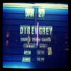 DIR EN GREY：TOUR16 FINEM LAUDA＠CLUB CITTA’ -「a knot」only-