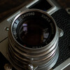 CHIYOKO SUPER ROKKOR 5cm f2 C 初期型（フィルター径40.5mm）