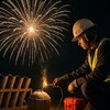 【速報】淡路島花火大会で陸上爆発！10分で中止の理由とは