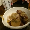 静岡おでんで飲み