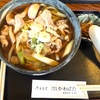 かわばた｜川島町｜肉うどん！コシ＆出汁！ボリュームも♪子連れに優しい老舗座敷