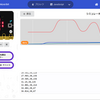 micro:bitをセンサのロガーにしてみる（Version2限定）電源断でのデータの永続性も保持可能？！