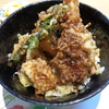 天婦羅　さわ天　天丼