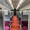【インテリア変革】E235系のグリーン車に乗車！