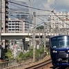 五反田駅の素敵な通過列車