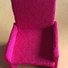 椅子を作ってみた
