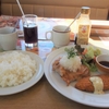 龍ヶ崎市ココス龍ヶ店ランチメニューのチキンステーキ美味しい♪