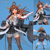 再販♪【艦隊これ】『金剛改二』艦隊これくしょん 1/7 完成品フィギュア【ファニーナイツ】より2018年10月再販予定☆