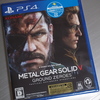 PS4版 『METAL GEAR SOLID V: GROUND ZEROES』 （KONAMI）