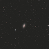 しし座の銀河 NGC3521