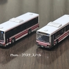 【 Nゲージ・バス模型 】バスコレクション、小田急バスさよなら町田営業所2台セットを購入しました！