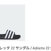 【膝痛】サンダルを新調するが…