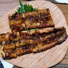 焼穴子・シラサエビ など