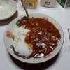 晩御飯カレー