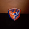 ルービックキューブで模様を作りました！　Rubik's cube patterns