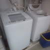洗濯機！！！