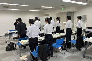 ようこそ！将来のグローバルベンチャー支配人が来日！
