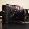 Leica M6TTLを持ってます。