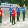 ジュンファンチーム、マリニン君チーム「真夏の氷上７番勝負！」