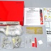 今プラモデルの1/12 FERRARI F2004 2004 F.1 Championship レジンキャストキットにいい感じでとんでもないことが起こっている？
