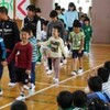 なかよくなれてうれしいな　〜１年生を迎える会〜