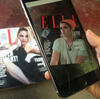 ELLEとAOLのコラボでARを採用 - ELLE and AOL Bring Augmented Reality to November's 'Women in Hollywood' Issue