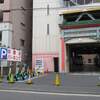 中華街の電動キックボード