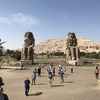 エジプト 悠久の船旅 ㉞　巨像を見た