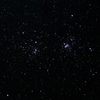 「ペルセウス座・二重星団h-χ(NGC869,884)」の撮影　2023年7月10日(機材：ミニボーグ67FL、7108、E-PL8、ポラリエ)