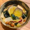 シルクスイートのお味噌汁