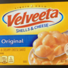 マカロニチーズ(Velveeta)