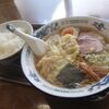 二戸市浄法寺町　一力食堂(いちりき)　ワンタンメンをご紹介！🍜