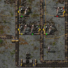 Factorio スペース・エクスプローラやりなおし日記 015 別種の流体システム同士は接続できません